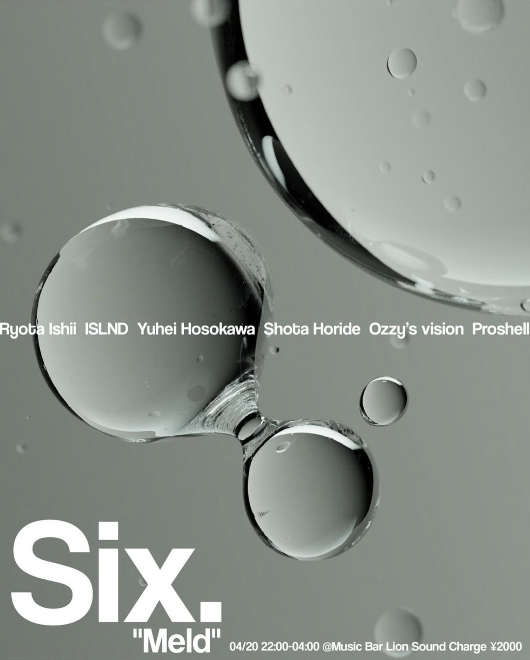 Six. Meld