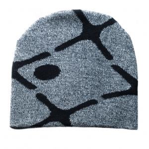 Beanie Heather Gray